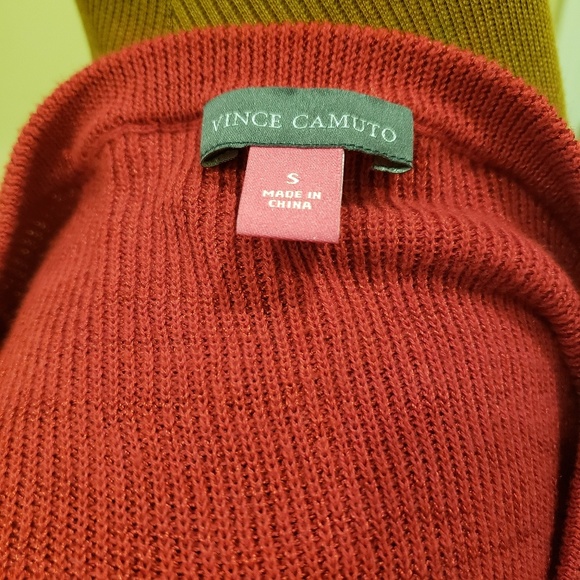 🔥 VINCE CAMUTO Bell Sleeve Sweater - Picture 8 of 8